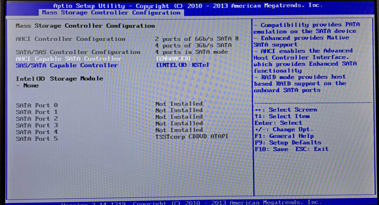 Supermicro/Intel 2U 8x 3.5" Server | 2x Xeon E5-2620 v2 2.1GHz, 128GB DDR3