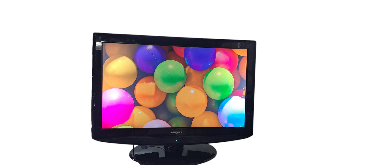 Insignia 26" LCD HD TV Model NS-LCD26-09