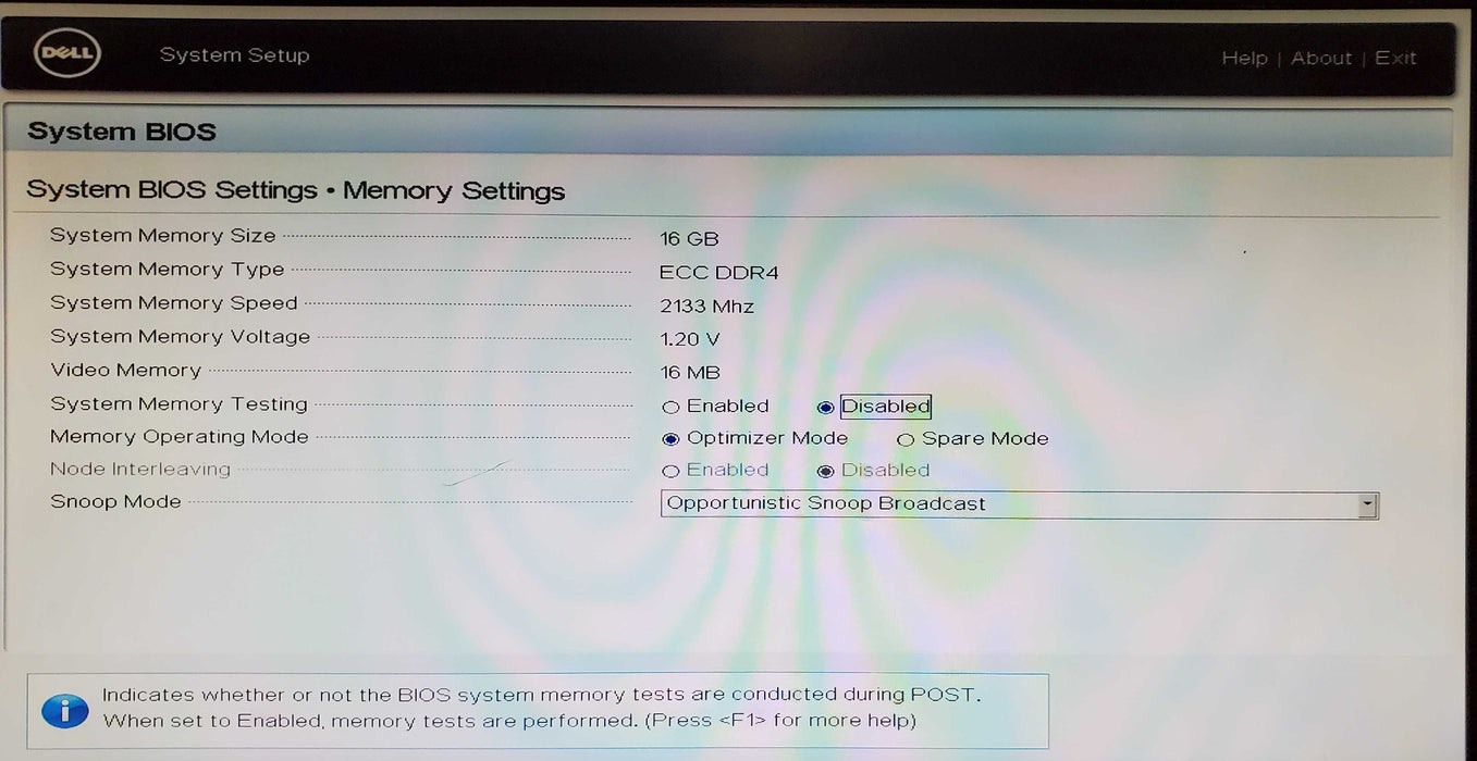 Dell PowerEdge R430 1x Xeon E5-2623 v4 16GB DDR4 H730 Mini - No HDD