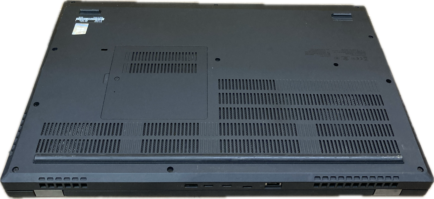 Lenovo ThinkPad P17 Gen 1 i7-10750H QUADRO T1000 4GB GPU 32GB RAM 512GB SSD  Lap200