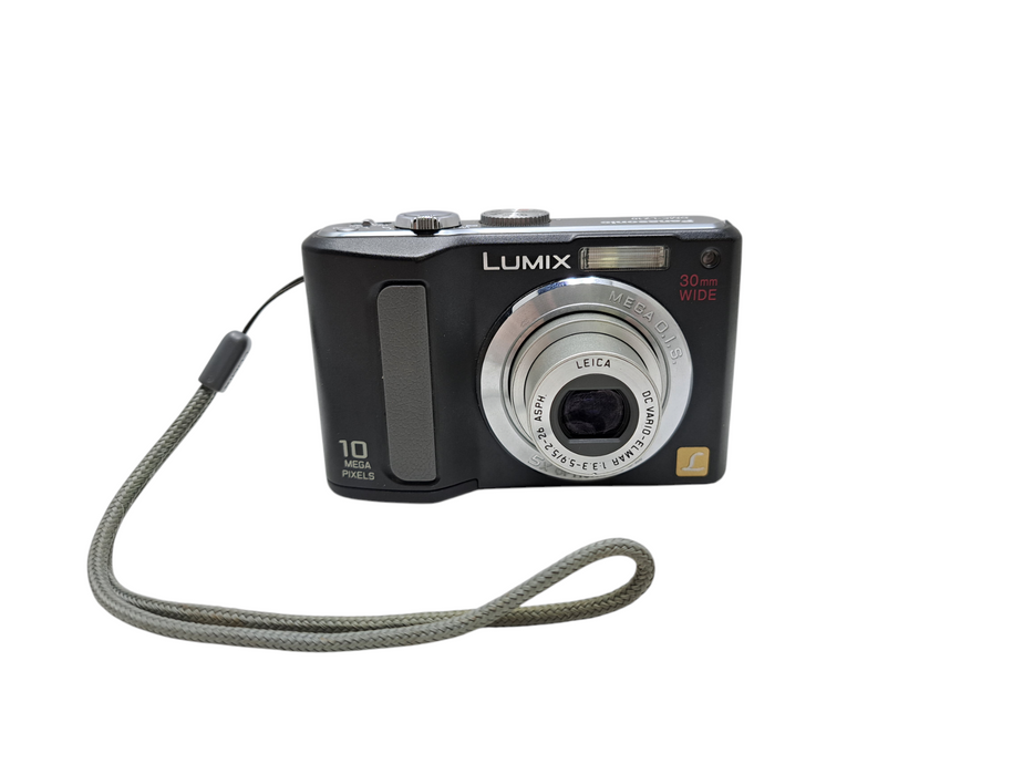 Panasonic - Panasonic LUMIX DMC-LZ10 単三電池使用 パナソニック 概要 デジタルカメラ DMC-LZ10 | LUMIX（ルミックス） ミラー