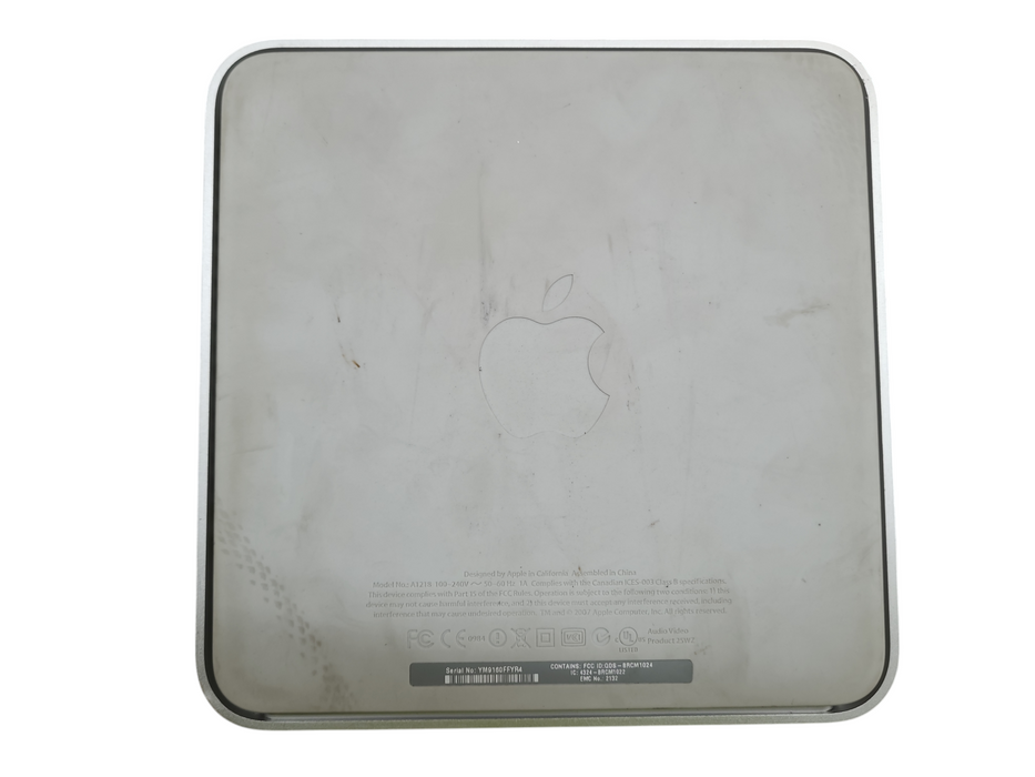Apple TV Model A1218 With Power Chord