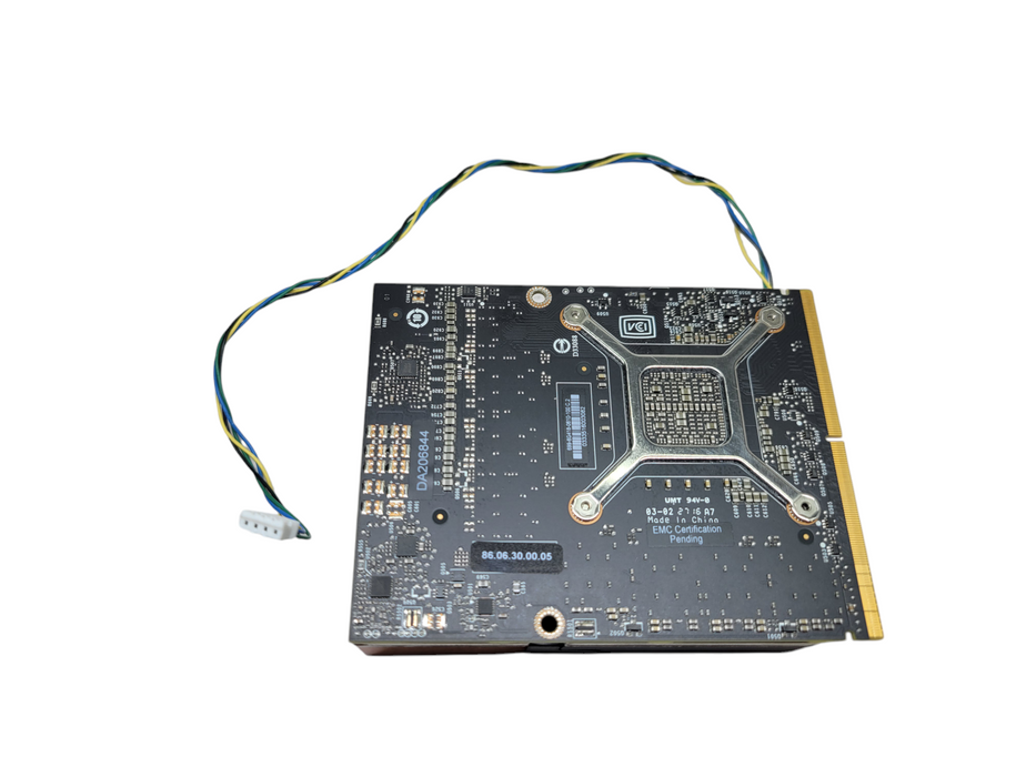 Nvidia Tesla GP106 (GP106-505-KC-A1) MXM 3.0 4GB GDDR5 (ES) %