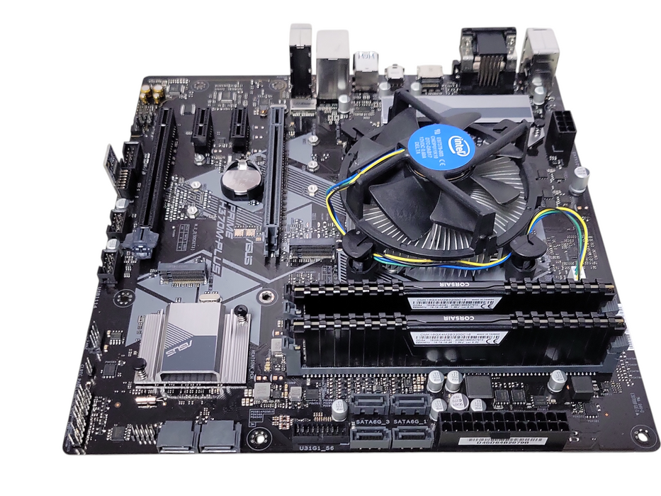 ASUS PRIME H370M-PLUS LGA1151 IOパネル付き Amazon.co.jp: ASUSTek Intel H370 搭載 マザーボード LGA1151対応