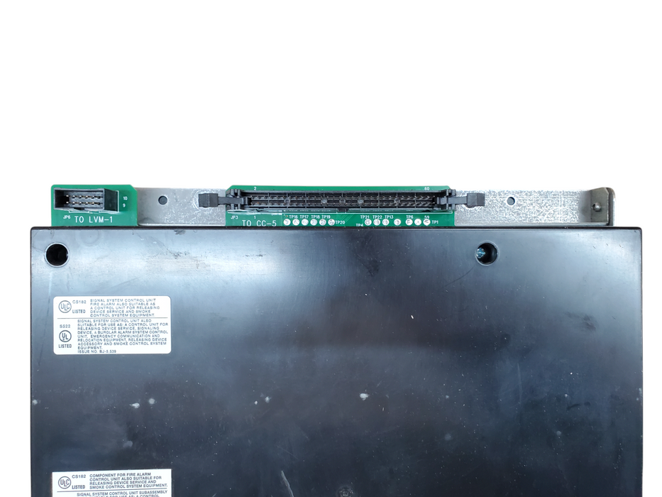 Siemens PMI-INT 315-033070 Interface Fire Alarm Panel *READ*