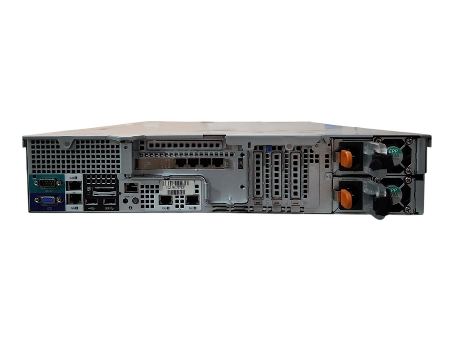 Dell PowerEdge R530 2U 8x3.5", Xeon E5-2620v4, 128GB DDR4, 4x2TB SAS, H730P