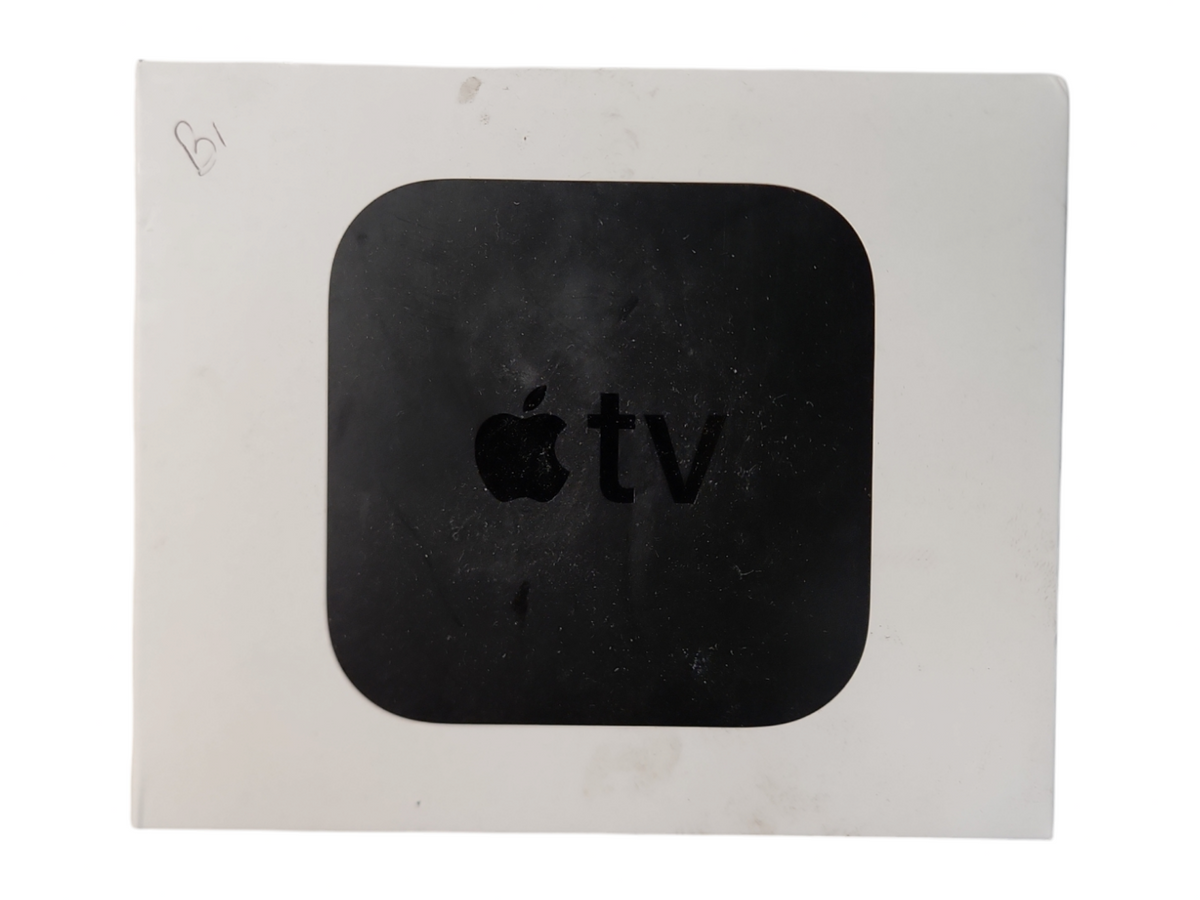 Apple TVHD(第4世代) 32GB A1625 Apple TV HD 4th Gen 32GB Digital HD Media Streamer A1625 w