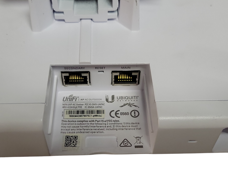 Ubiquiti UniFi UAP-AC-M-PRO Wireless Indoor/Outdoor Mesh Access Point _