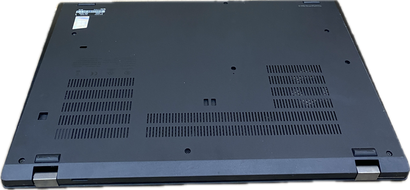 Lenovo ThinkPad P15s i7-1165G7 NVIDIA T500 4GB GPU 16GB RAM 1TB SSD  Lap200