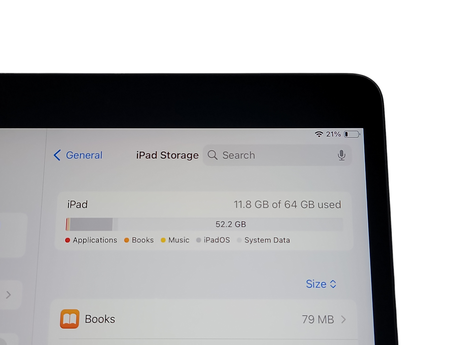 Apple iPad Air 3rd Gen - 64GB - Space Gray [A2152] (