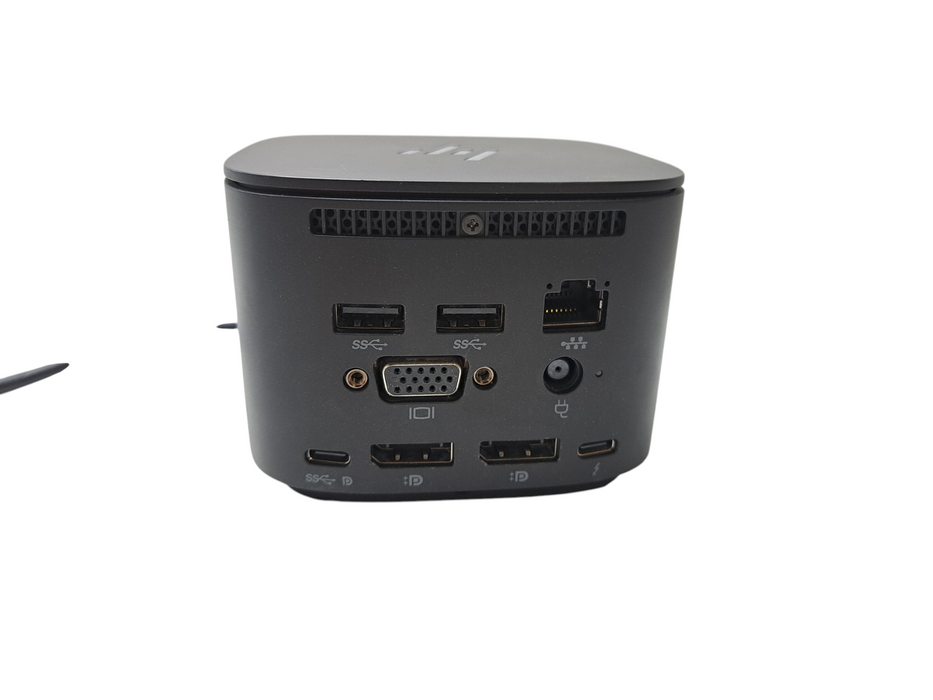 HP Thunderbolt Dock 120W G2 HSN-IX01 / Includes 120W HP Power Adapter Q