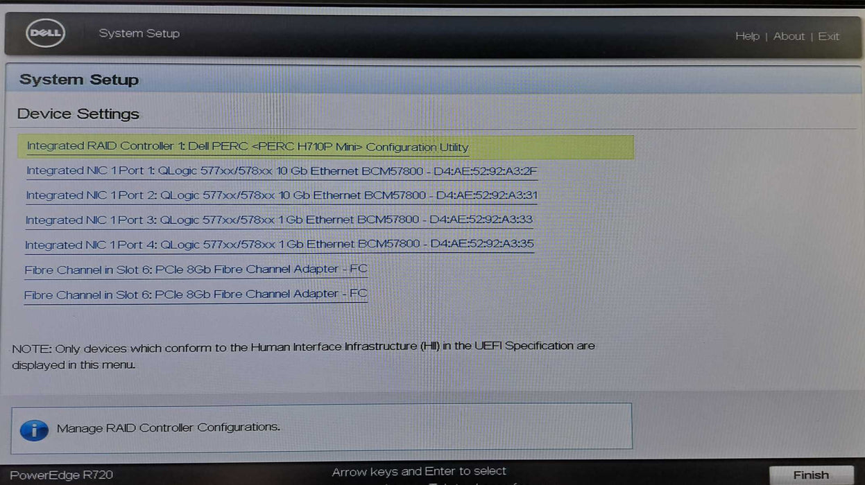 Dell R720 2U 12x 2.5" | 2x Xeon E5-2690 @ 2.9GHz 8C, 256GB Ram, H710P Mini