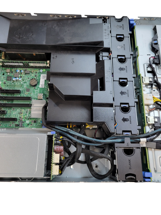 Dell PowerEdge R530 - 2x Xeon E5-2695 v4 32GB DDR4 PERC H330 Mini 2x1100W  %