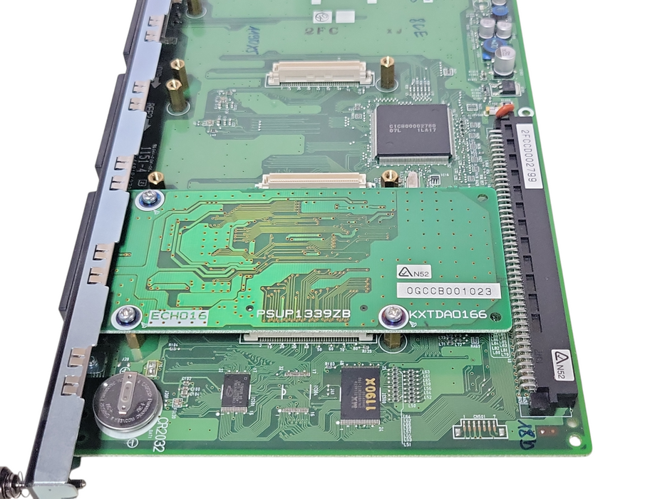 Panasonic OPB3 KX-TDA6166/KX-TDA0190/KX-NCP1190 KXTDAO166 card _