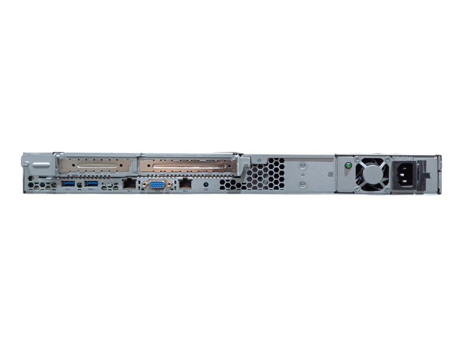 HP ProLiant DL20 Gen9 1U 2x3.5", E3-1220v5, 16GB DDR4, B140i