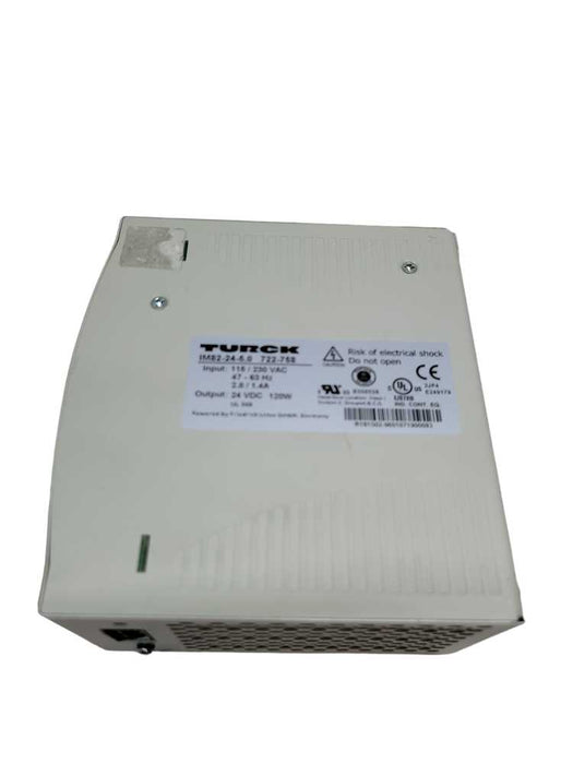 TURCK IM82-24-5.0 Power Supply Q%