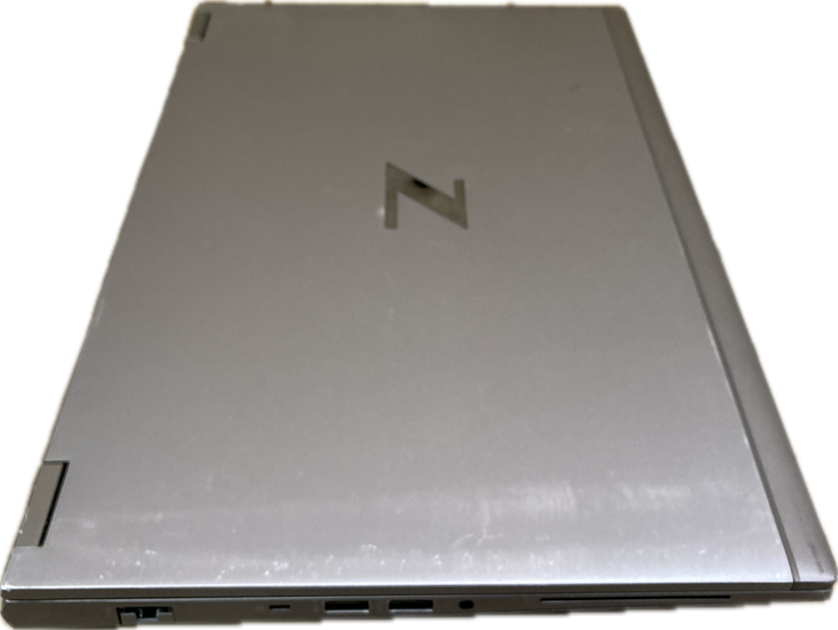 HP ZBook Fury 15 G7 XEON W-10885M QUADRO T1000 GPU 32GB RAM 256GB SSD READ  Lap200