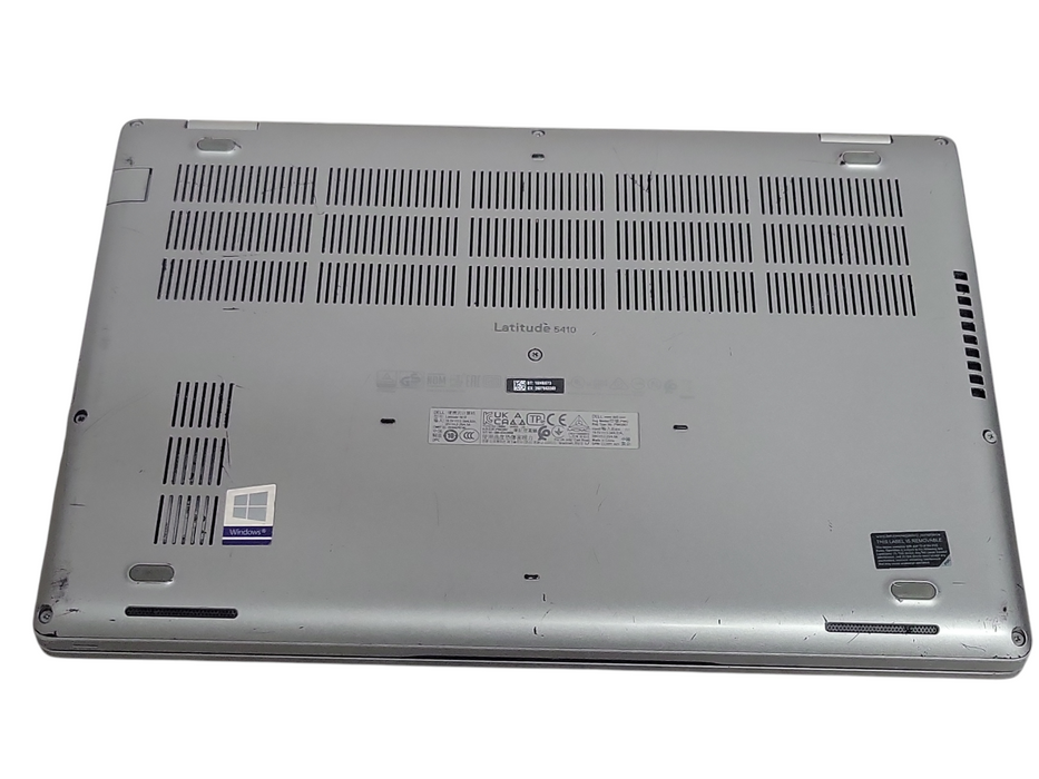 Dell Latitude 5410 Intel Core i7-10610U 1.80GHz 16GB DDR4 256GB NVMe, READ _ Lap200