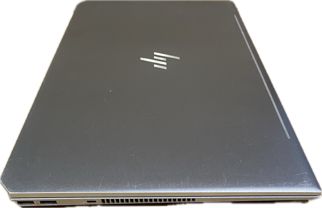 HP ZBook Studio G5 4K i7-8750H QUADRO P1000 4GB GPU 16GB RAM 256GB SSD READ  Lap200