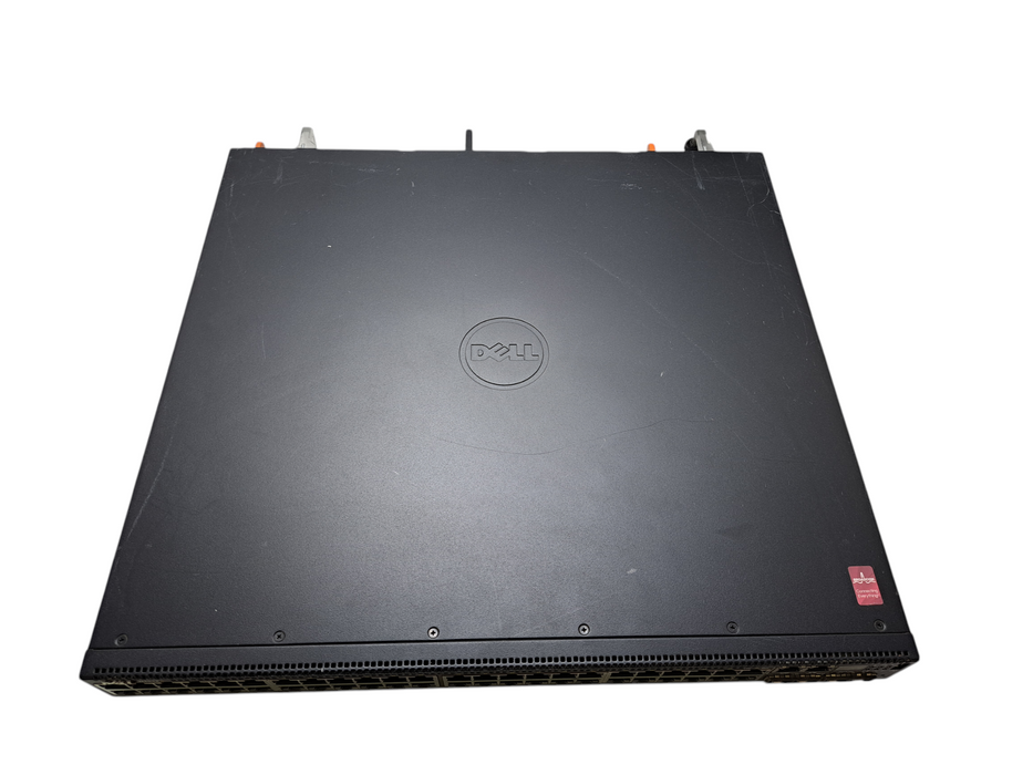 Dell N3048P | 48-Port Gigabit PoE+, 2x 10G SFP+ Managed Switch w/ 2x 1100W