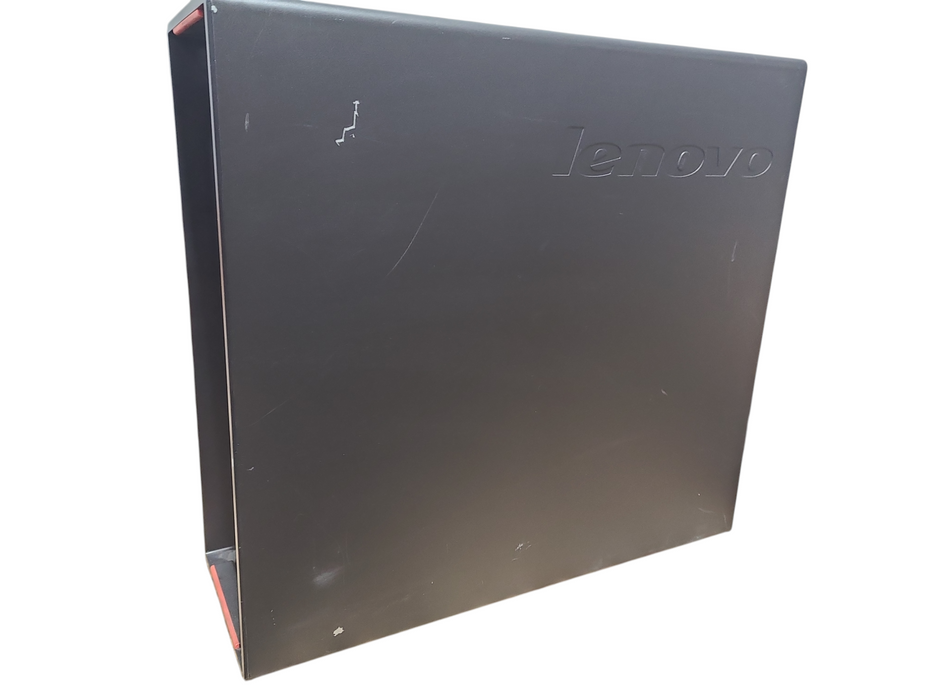 Lenovo ThinkStation P500 - Xeon E5-1620 v3 @ 3.50GHz 16GB DDR4 GTX 750 Ti