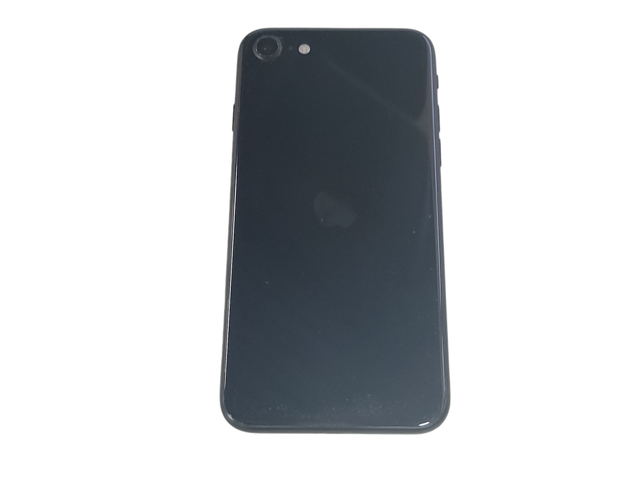 Apple iPhone SE 3 - 64GB - Midnight [A2595] (