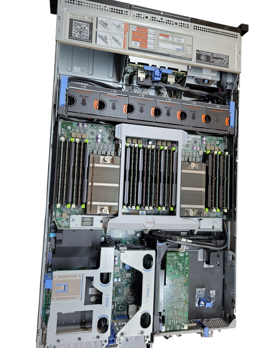 DELL PowerEdge R820 4x Intel Xeon E5-4610 0 @ 2.40GHz 256GB RAM !