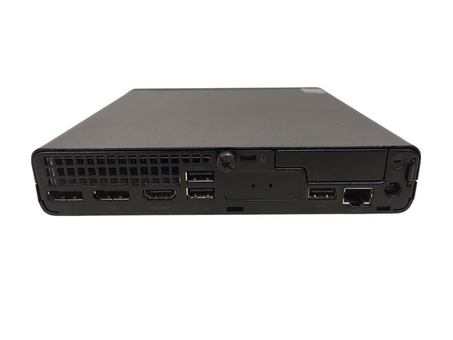 HP Elite Mini 800 G9 Core i5-12500T 16GB DDR4 256GB NVMe wifi w/ AC $