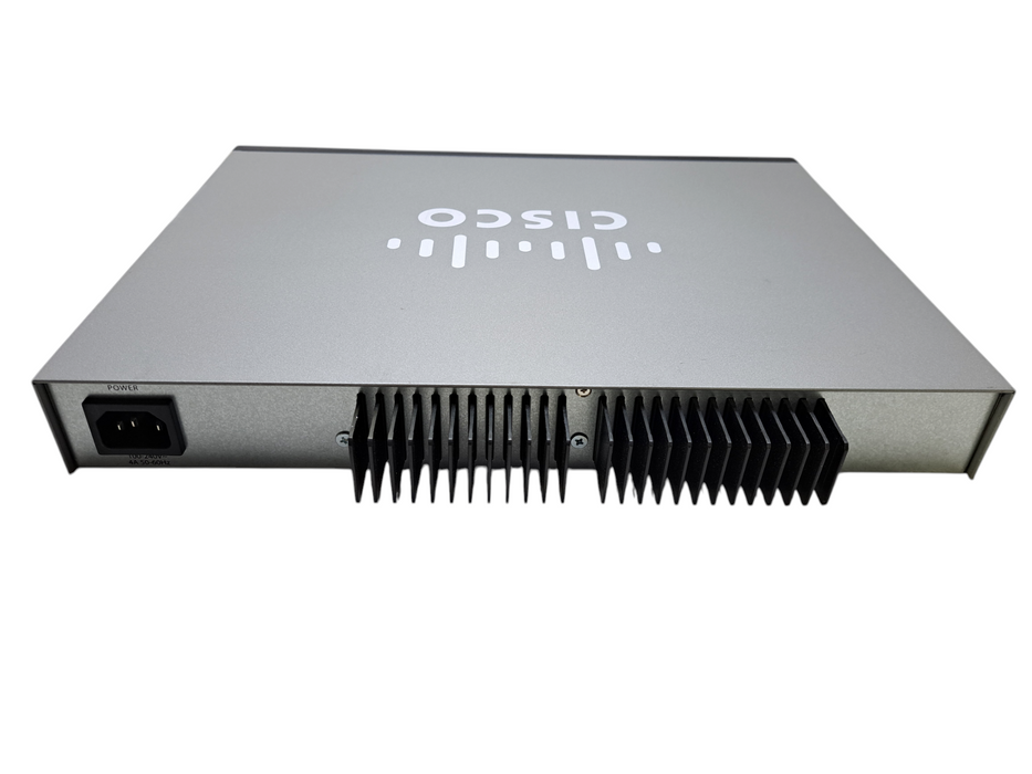 Cisco SG350X-8PMD-K9 V03 | 8-Port 2.5G PoE Stackable Managed Switch