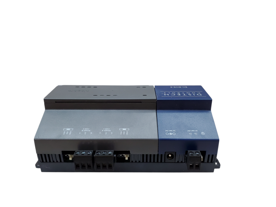 Distech Controls Niagara EC-BOS-8 Controller - 32300323-002 *READ*
