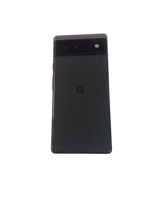 Google Pixel 6 - 128GB - Stormy Black [GB7N6]