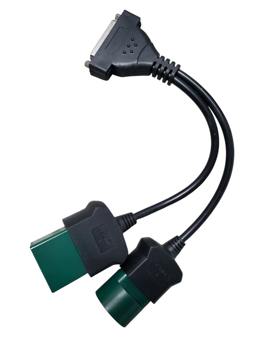 Heavy Duty Diagnostic Link Adapter DB25 J1939
