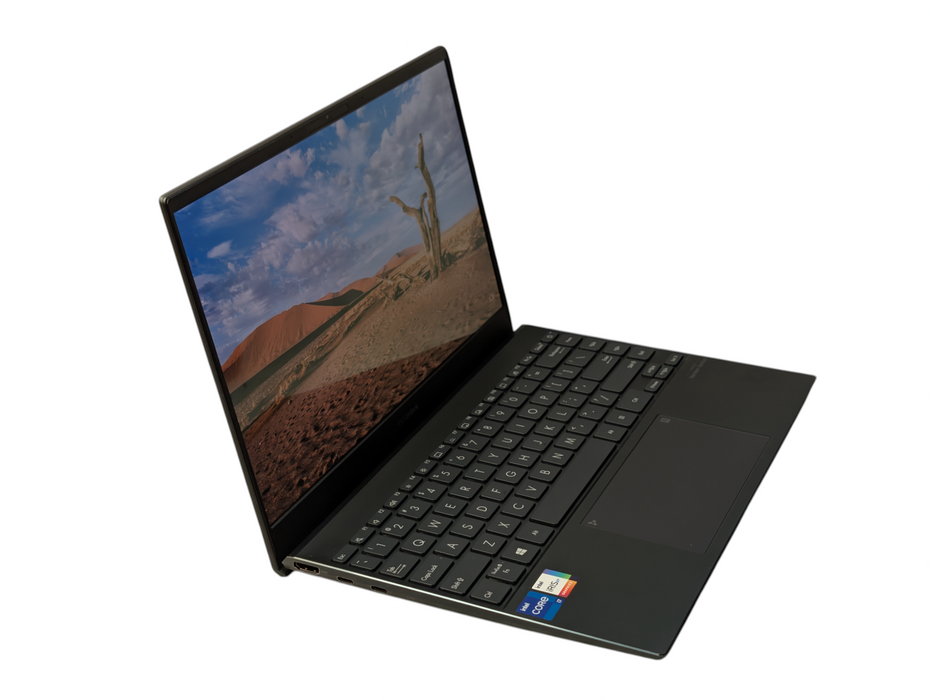 ASUS ZenBook UX325EA OLED Intel Core i7-1165G7 16GB RAM 256GB NVMe SSD  - Lap200