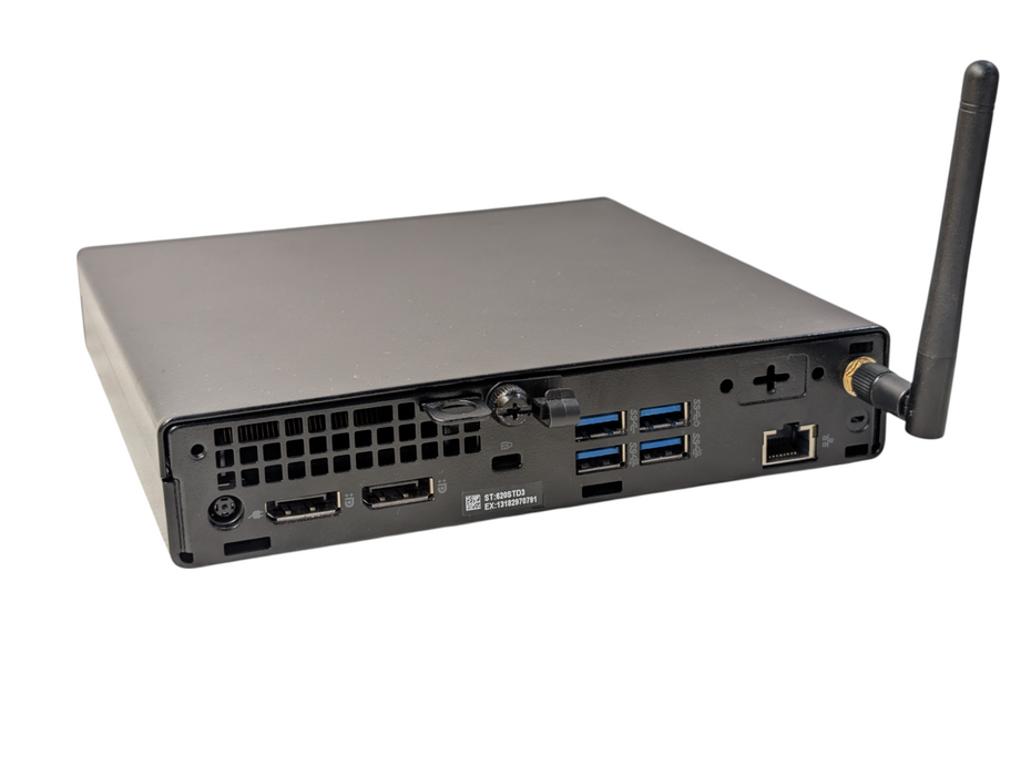 DELL OptiPlex 7090 micro Desktop PC Intel Core i7-10700 16GB RAM 512GB NVMe -