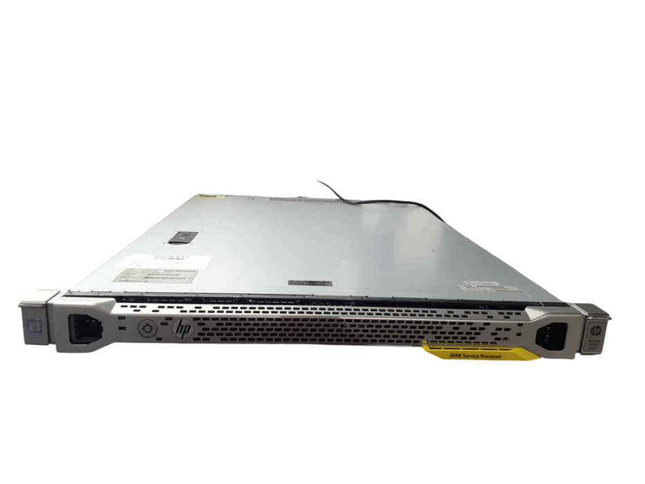 HP PL D120 GEN9 8x2.5", Xeon E5-2603 1.60 Ghz, 16GB DDR4