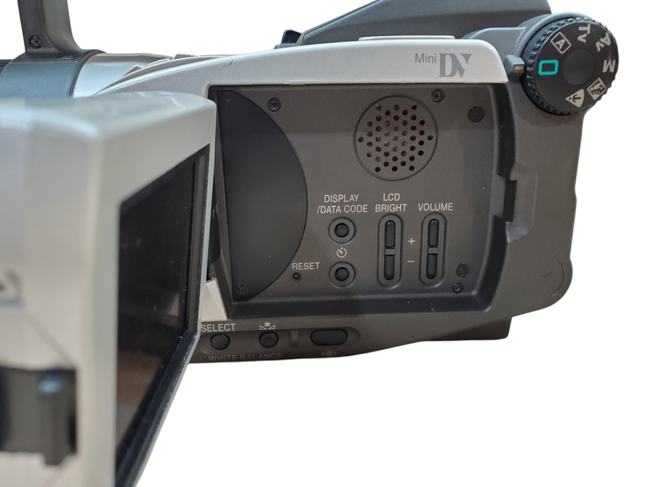 Canon DM-GL1A MiniDV Camcorder - No Battery *READ*