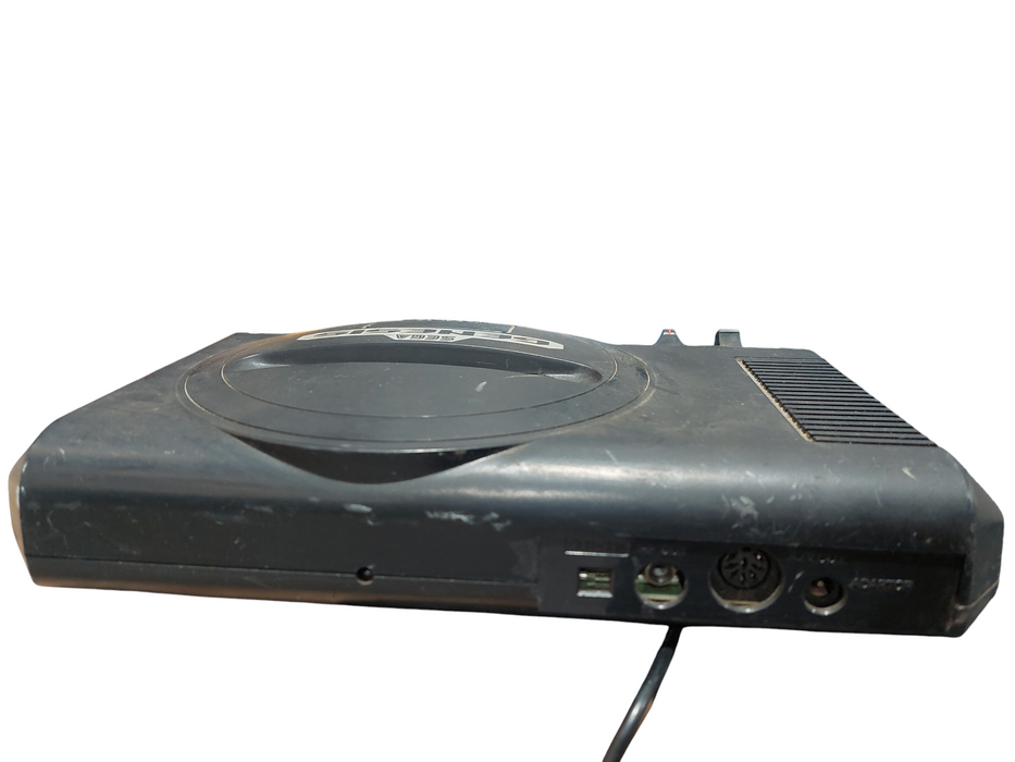 Sega Genesis System 16-Bit Model: MK-1601-22 Console Only ( Parts )  =