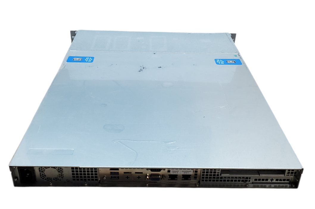 DATTO S3P4000  Xeon D-1541 48GB DDR4 SAS3008 - No HDD