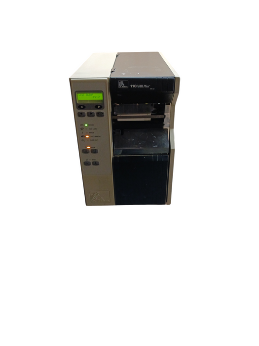 Zebra 110Xi III Plus Heavy Duty 600dpi Network USB Label Printer