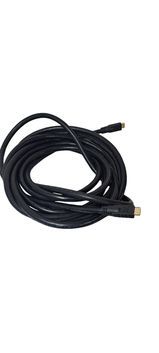 HDMI to HDMI Cable 20-25FT| Fast Speed & Ethernet Support  Q