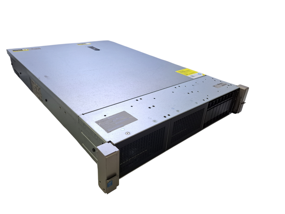 HP DL380 Gen9 2U 8x 2.5" | 2x Xeon E5-2640 v3 @2.60GHz, 32GB DDR4, 2x 500W