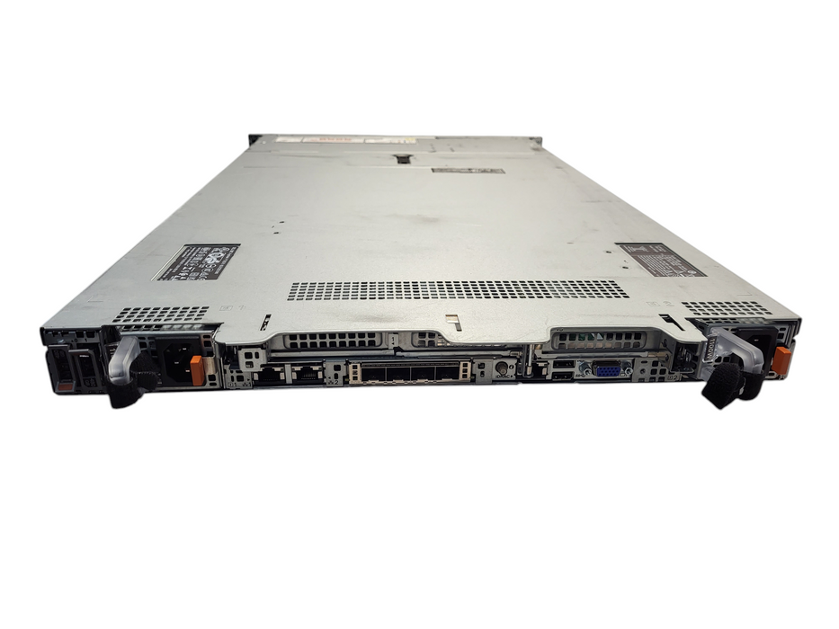 DELL VxRail E660F 10x 2.5" Gold 6346 @ 3.1GHz 32GB DDR4 HBA355iFnt 2x 1100W $