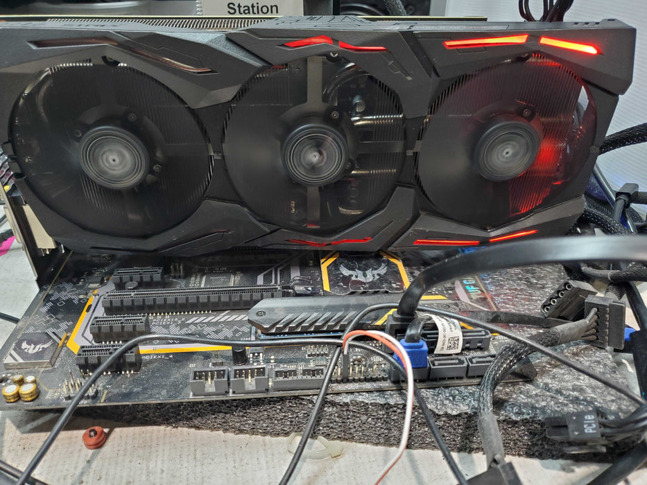 ASUS ROG Strix GeForce GTX 1060 6GB GDDR5 Graphics Card