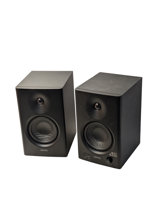 Edifier MR4 Powered Speaker 4" Active Studio Monitor Speakers Pair -