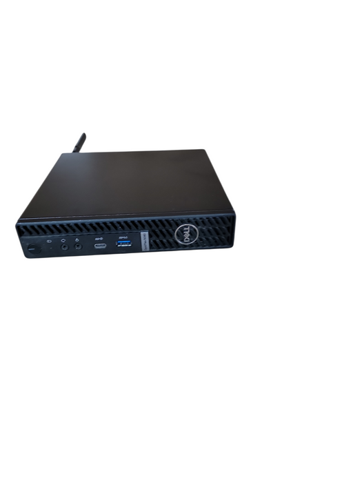 Dell OptiPlex 5080 Micro i7 - 10700T @ 2.00GHz 16GB DDR4 Ram  Qθ