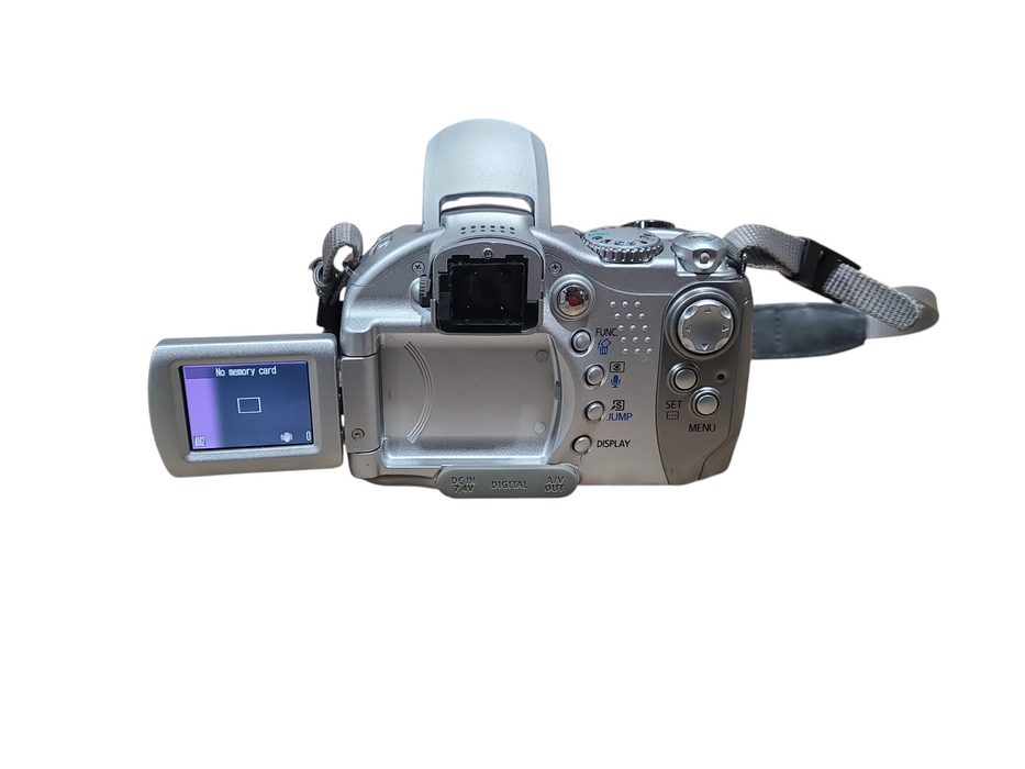 Canon Power Shot 3.2mp Digital Camera S1 IS *READ*