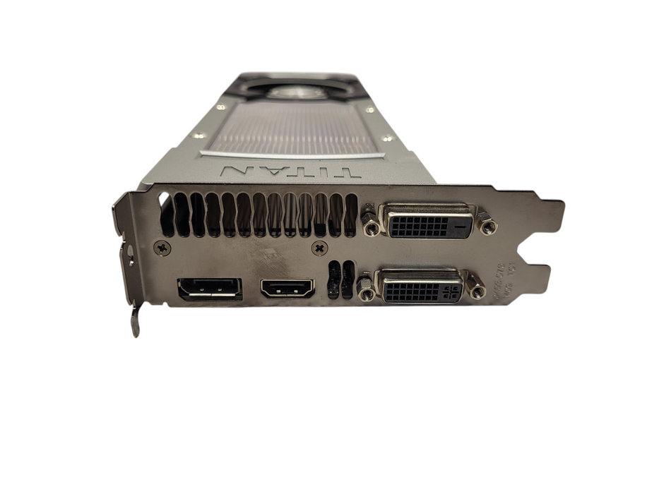 EVGA NVIDIA GeForce GTX TITAN Superclocked 6GB GDDR5 Video Card 06G-P4-2791-KR $