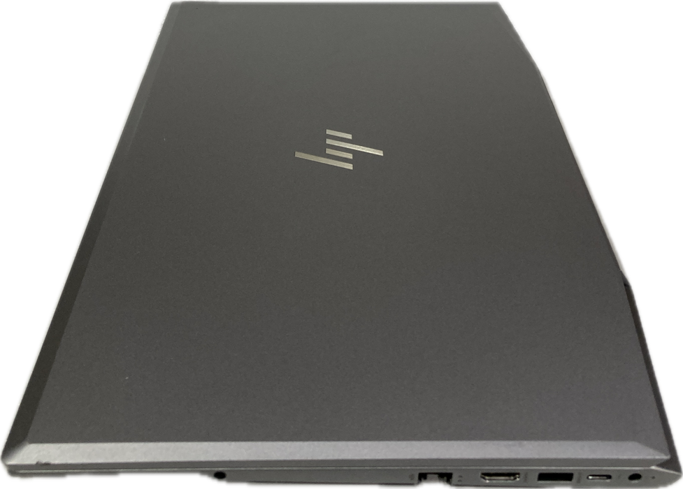 HP ZBook 15v G5 TOUCH i7-8750H QUADRO P600 4GB GPU 16GB RAM 256GB SSD Q Lap200