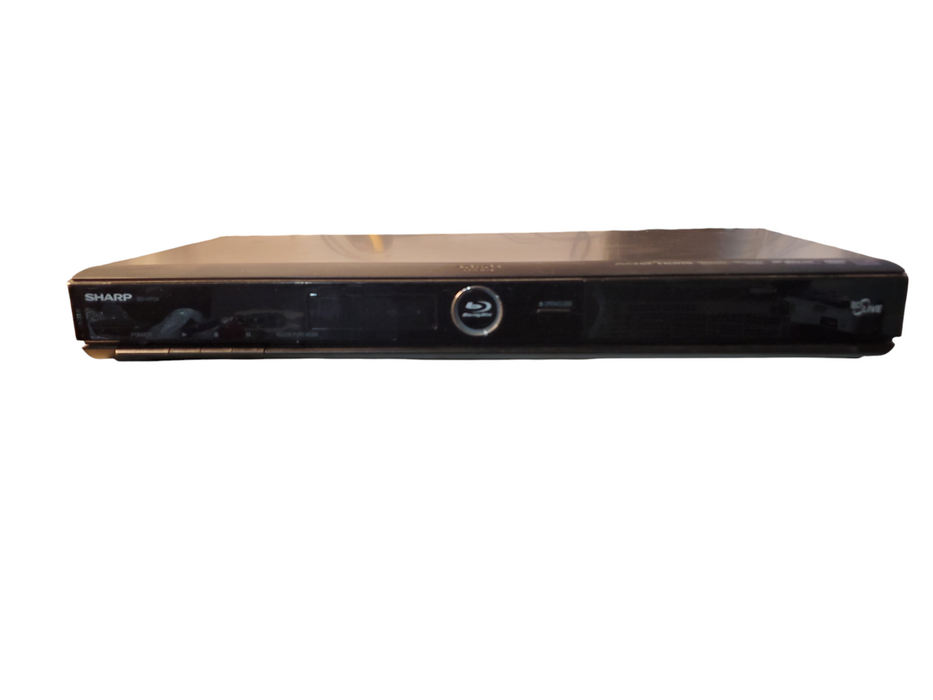 Sharp Aquos Blu-Ray DVD Player BD-HP24