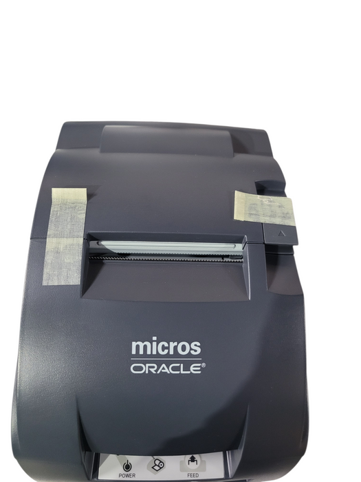 MICROS Epson TM-U220B M188B POS Receipt Printer
